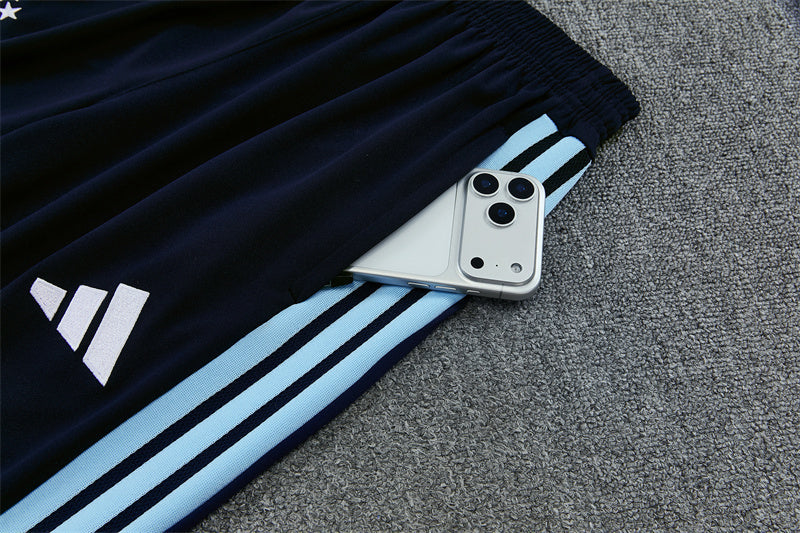 Argentina 2026/27 Light Blue ¼  Zip Training Set | Adult + Kids Sizes