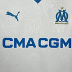 Marseille 2025/26 Home - Fan Version
