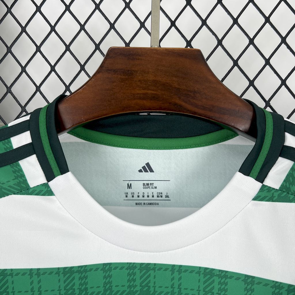 Celtic FC 2025/26 Home - Fan Version