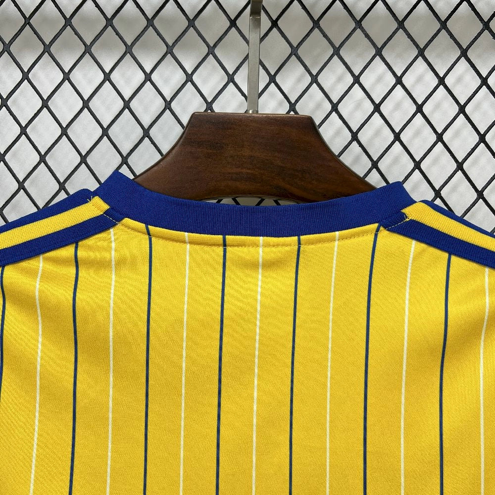 Leeds United 2025/26 Terrace Icons Shirt