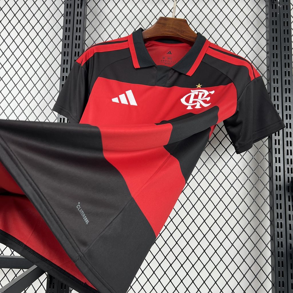 Flamengo 2026/27 Home - Fan Version