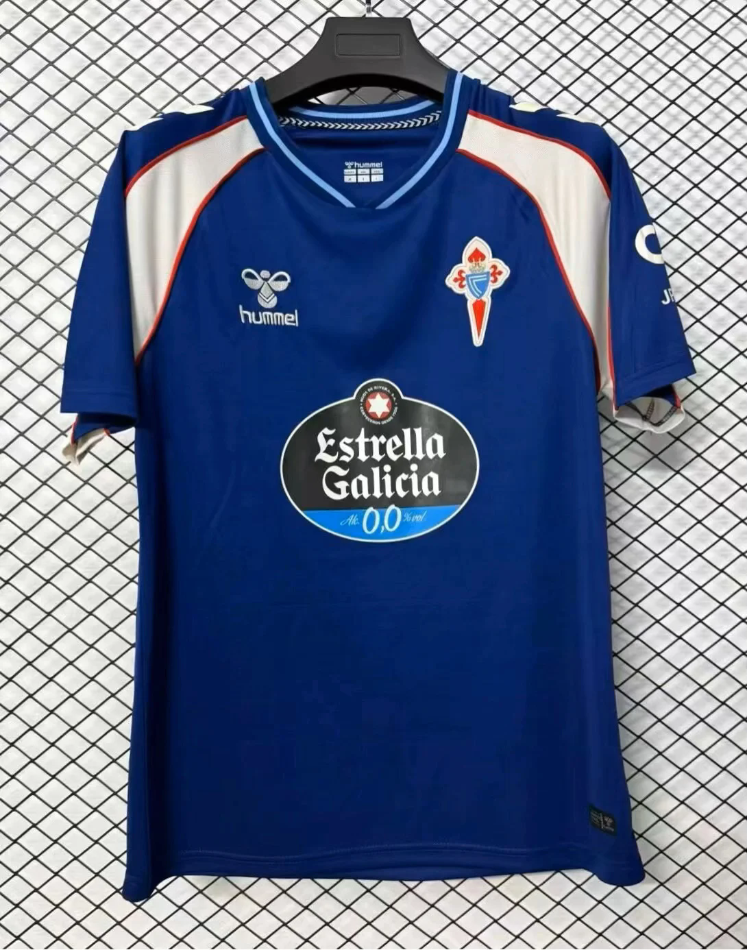 Celta Vigo 2026/27 Away - Fan Version