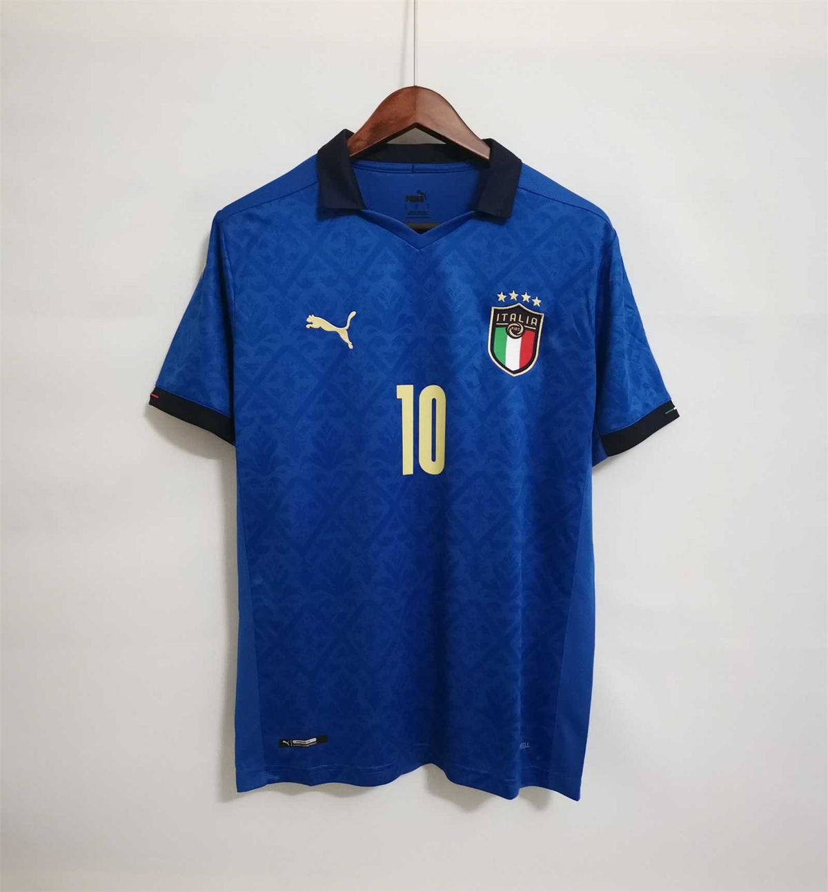 Italy 2020 Home - Retro
