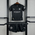 Manchester City 2025/26 Away - Kid Kit