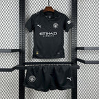 Manchester City 2025/26 Away - Kid Kit