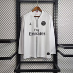 Paris Saint-Germain 2018/19 Euro Away Long Sleeve - Retro