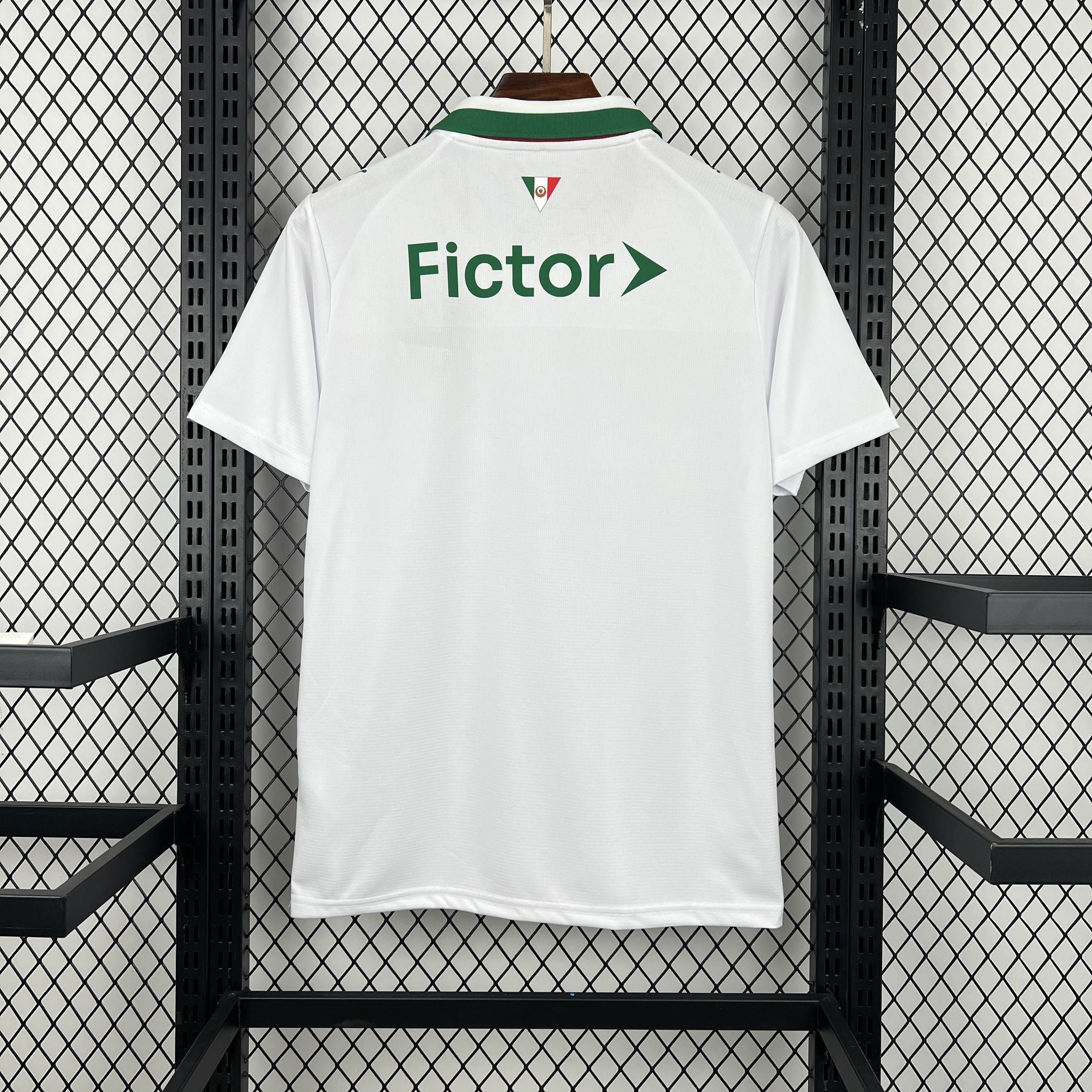 Palmeiras 2026 Away - Fan Version