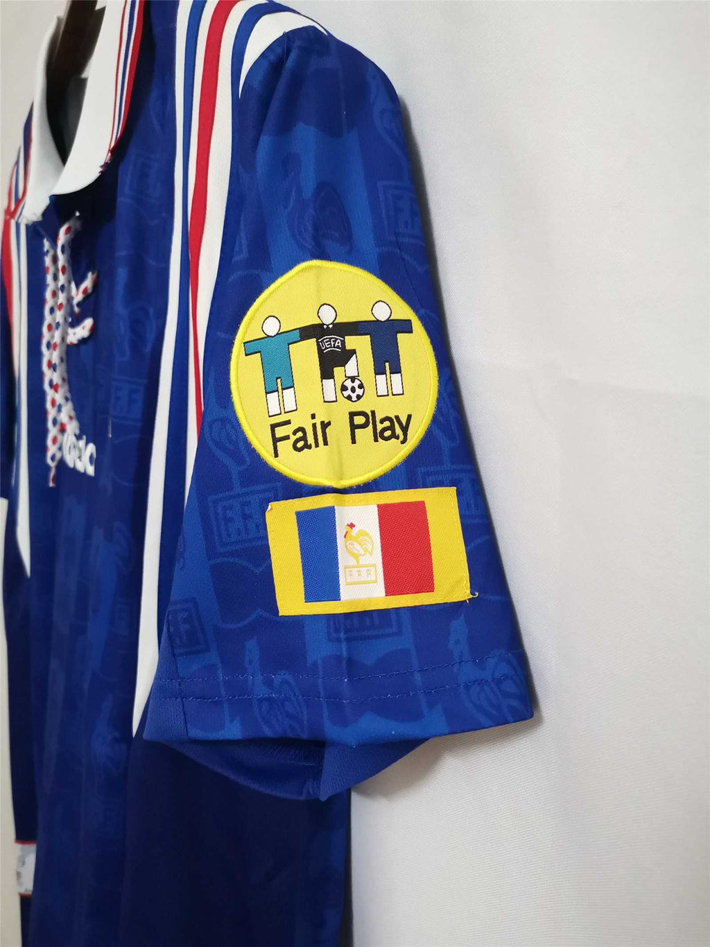 France 1996 Home - Retro