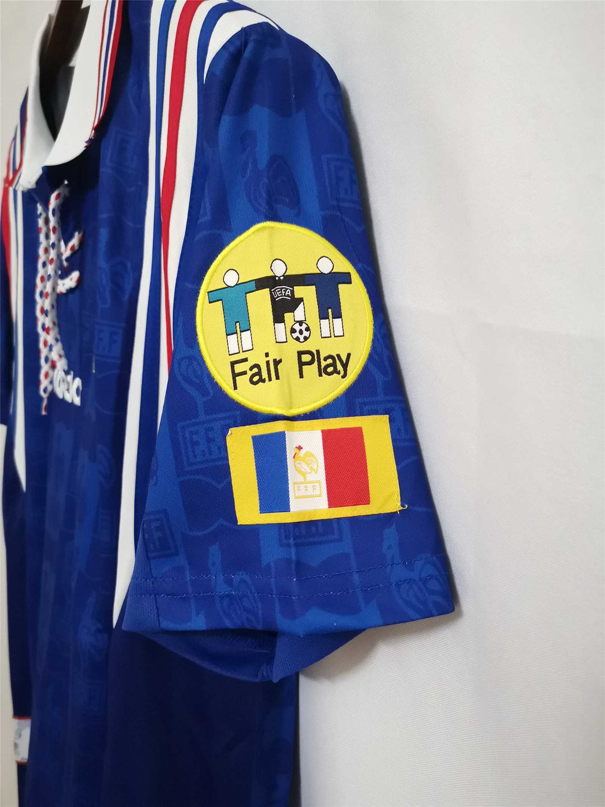 France 1996 Home - Retro