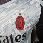 AC Milan 2025/26 Goalkeeper Long Sleeve - Player Version