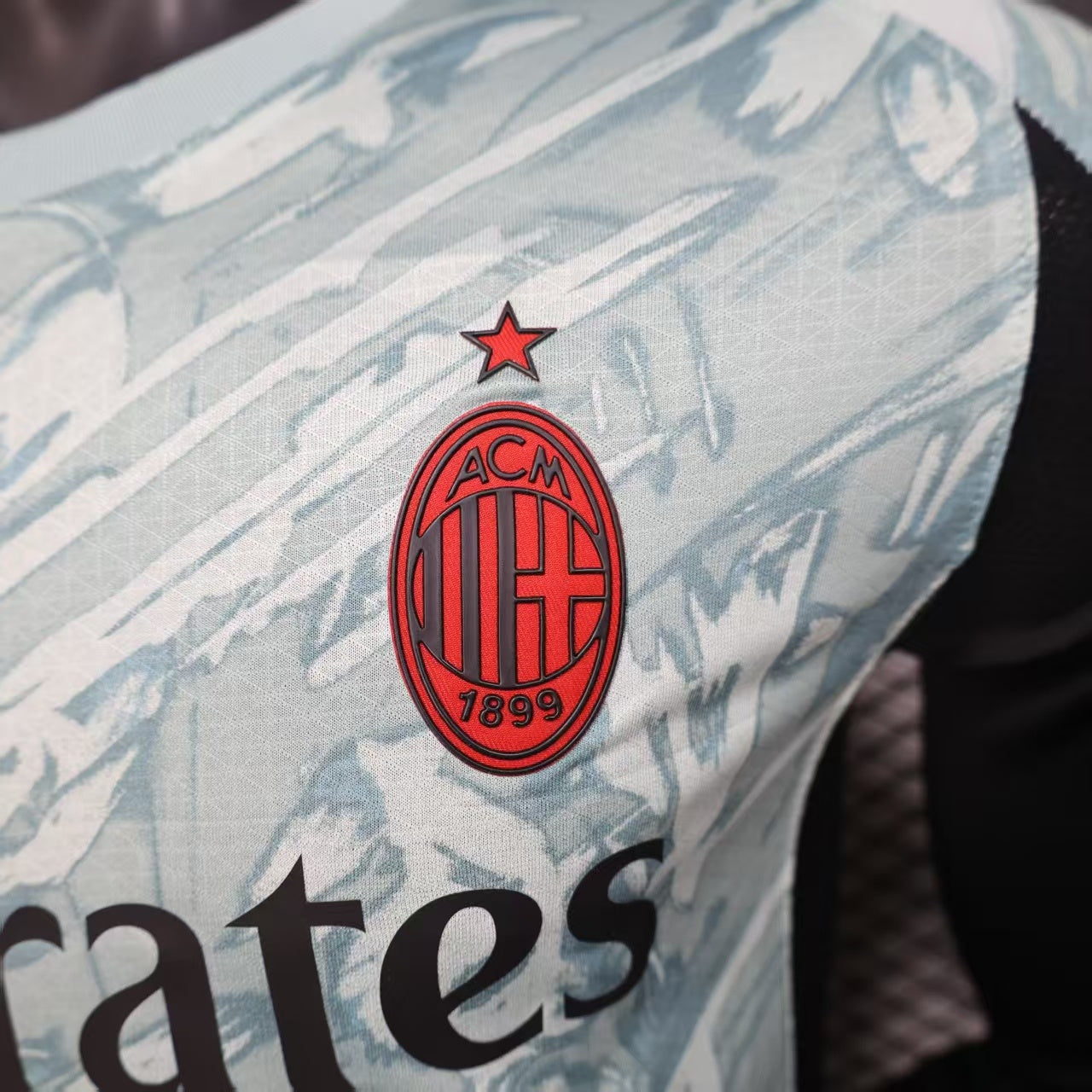 AC Milan 2025/26 Goalkeeper Long Sleeve - Player Version