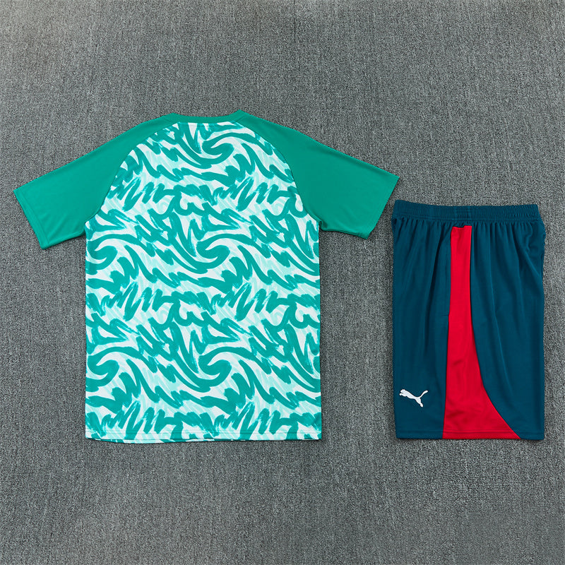 Portugal 2026/27 Green Training Set | Adult + Kids Sizes