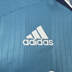 Real Madrid 1999/00 Third Long Sleeve - Retro