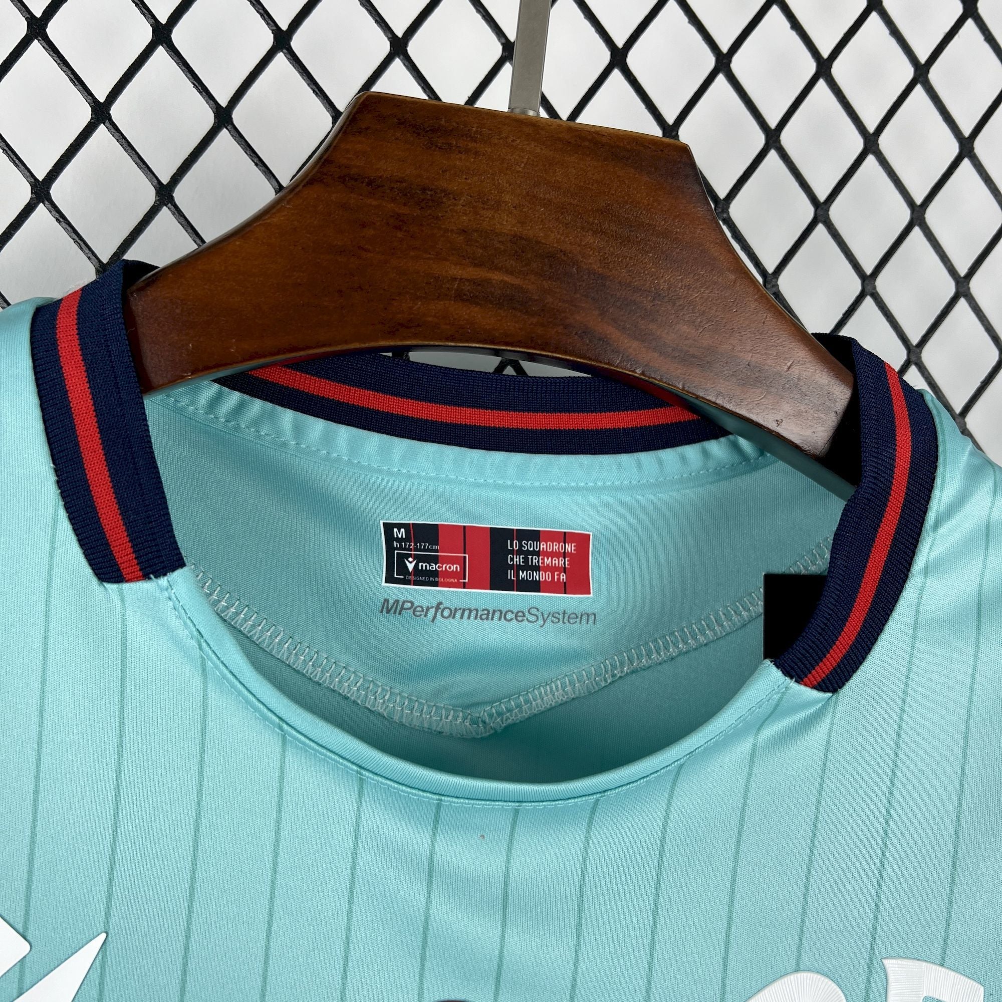 Bologna 2025/26 Third - Fan Version