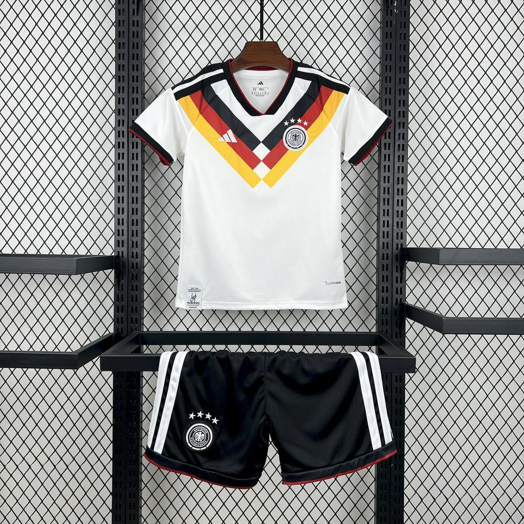 Germany 2026 Home - Kid Kit