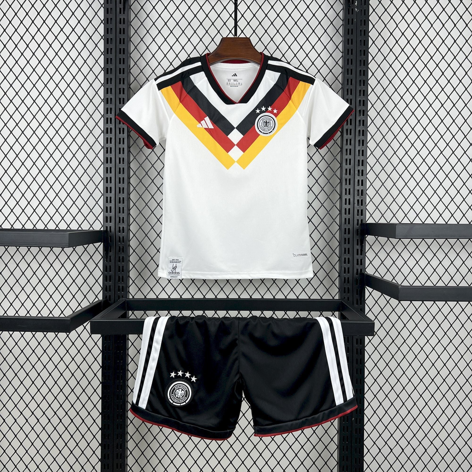 Germany 2026 Home - Kid Kit
