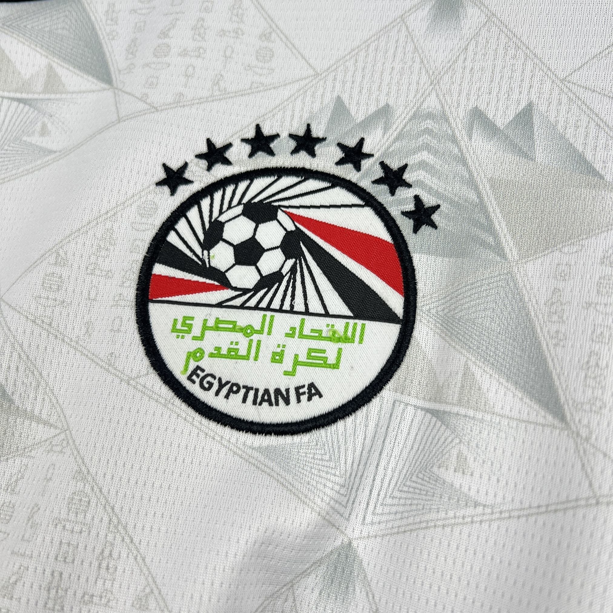 Egypt 2026 Away - Fan Version