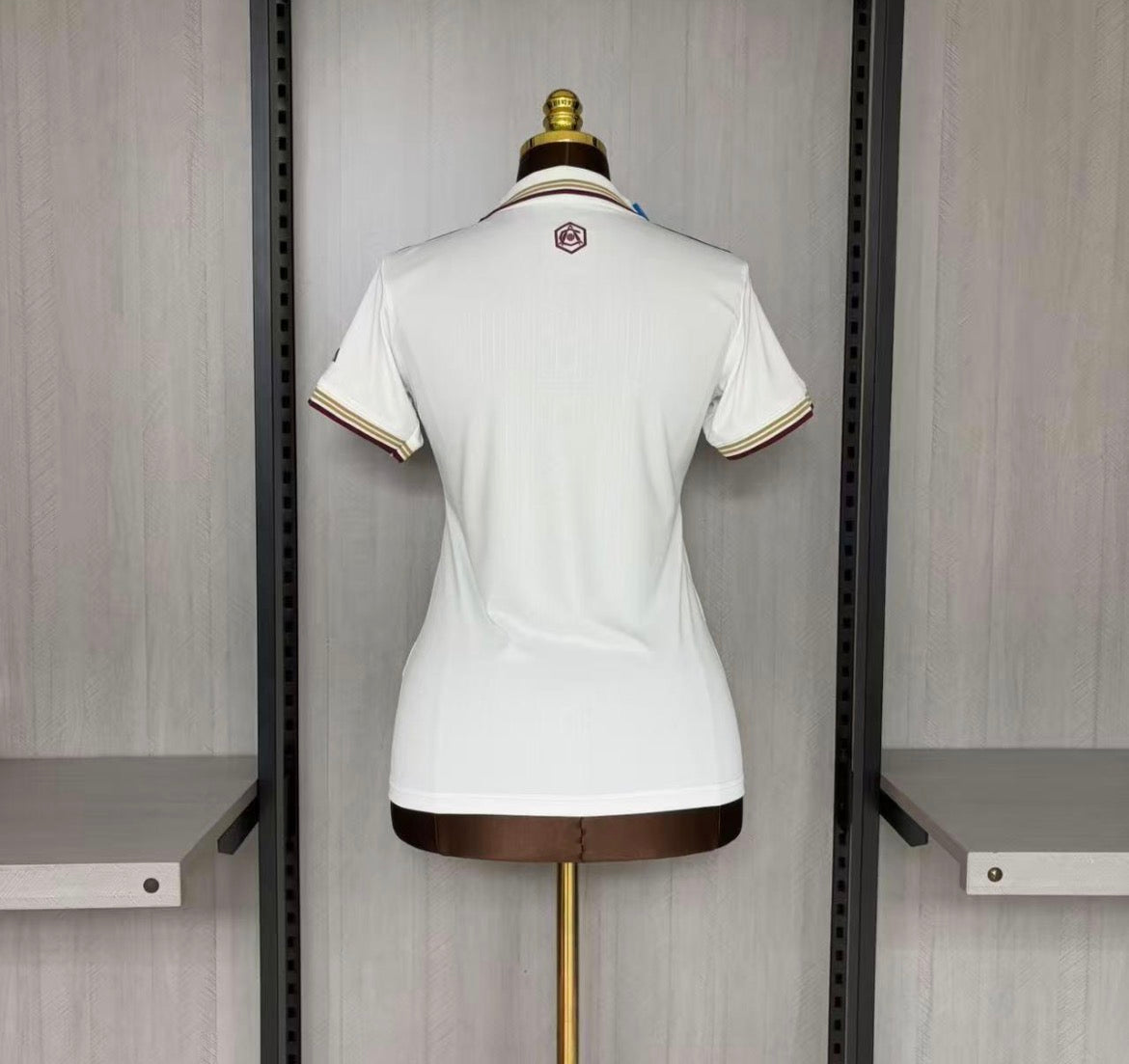 Arsenal 2025/26 Third - Women's Fit