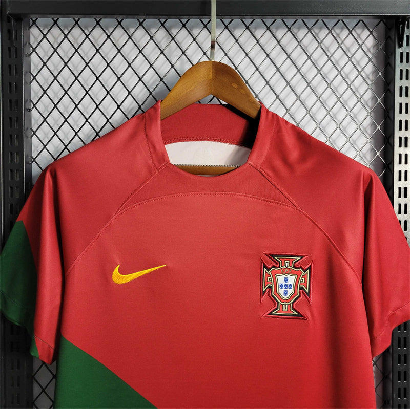 Portugal 2022 Home - Retro