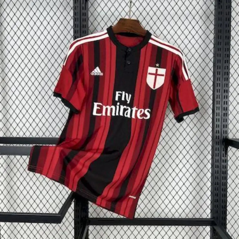 AC Milan 2014/15 Home - Retro