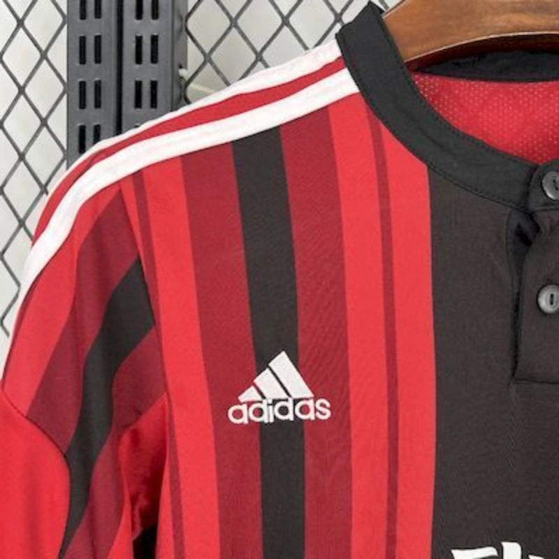 AC Milan 2014/15 Home - Retro