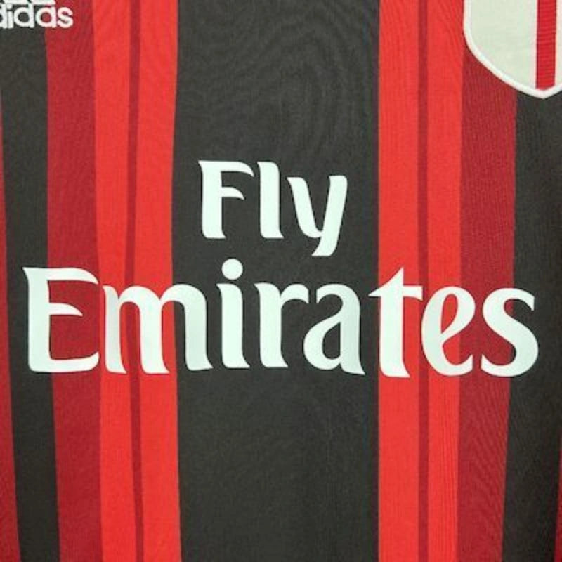 AC Milan 2014/15 Home - Retro