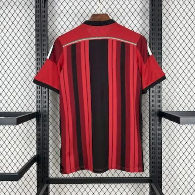 AC Milan 2014/15 Home - Retro