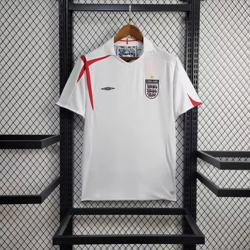 England 2006 Home - Retro