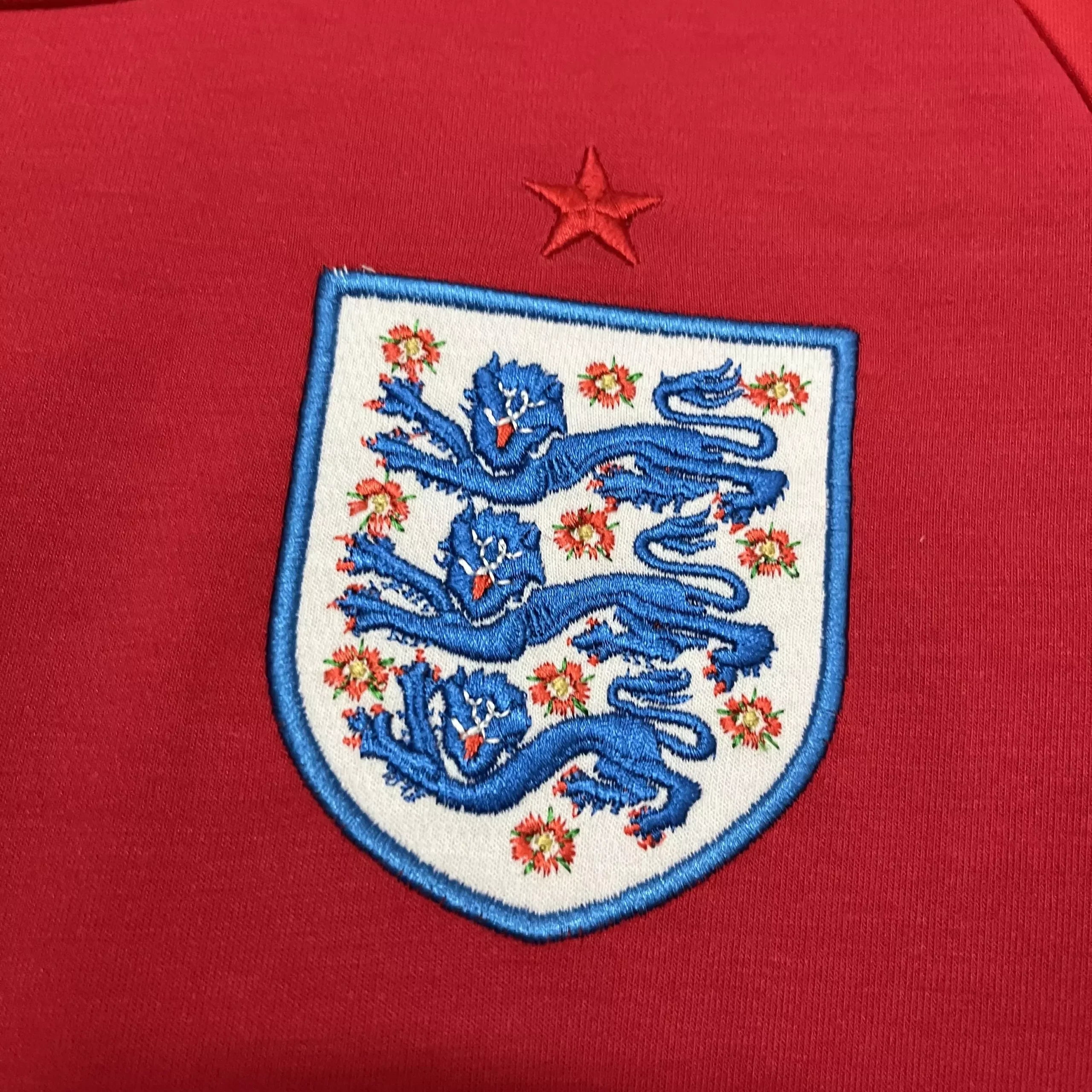 England 2010 Away - Retro