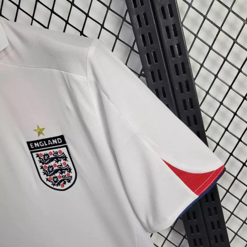 England 2006 Home - Retro