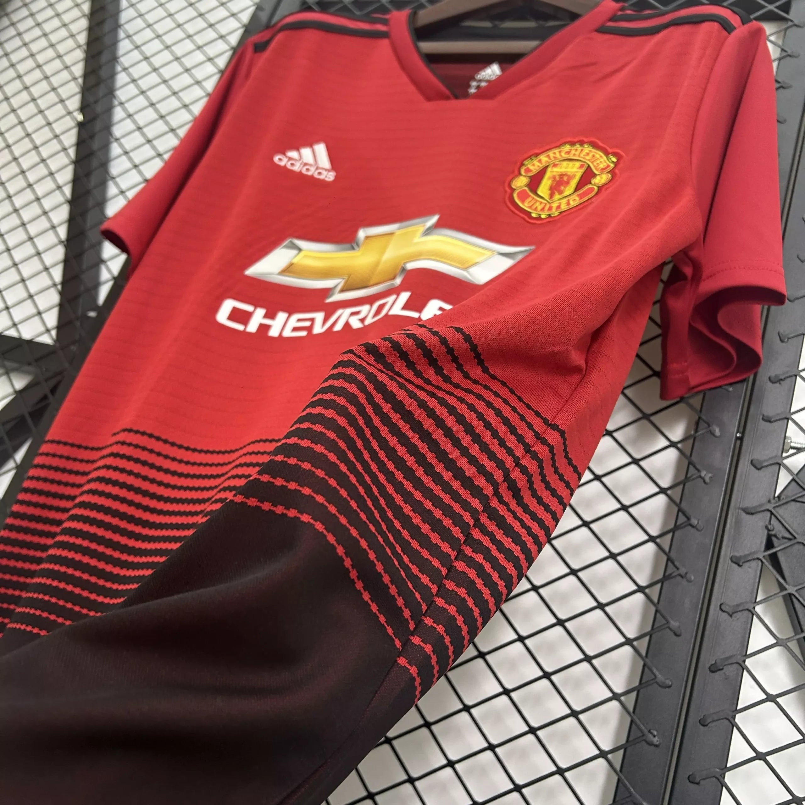 Manchester United 2018/19 Home - Retro