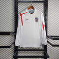 England 2006 Home Long Sleeve - Retro