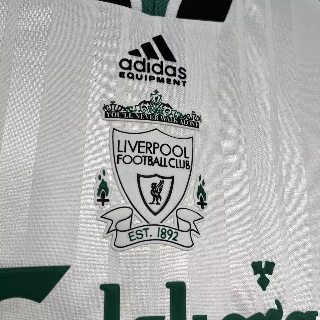 Liverpool FC 1993/94 Away - Retro