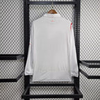 England 2006 Home Long Sleeve - Retro
