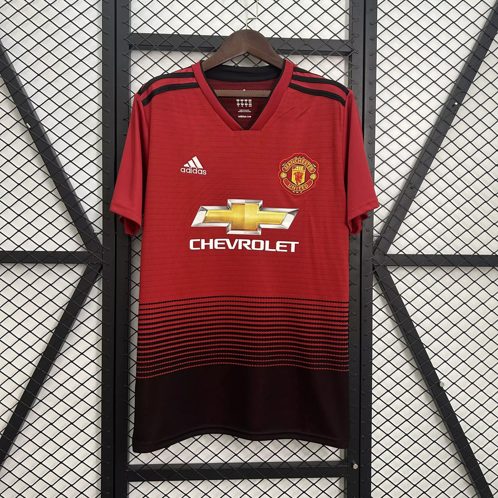 Manchester United 2018/19 Home - Retro