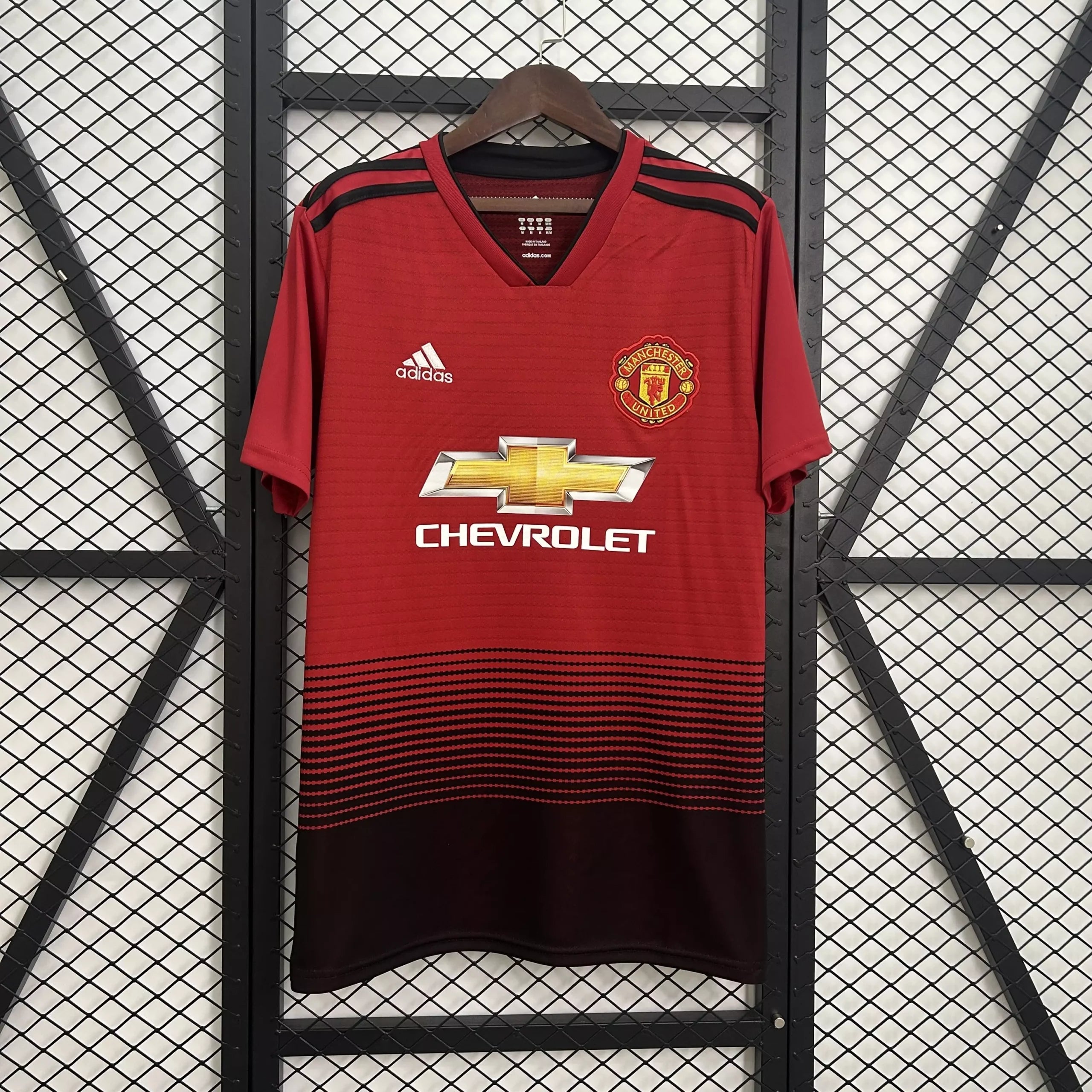 Manchester United 2018/19 Home - Retro