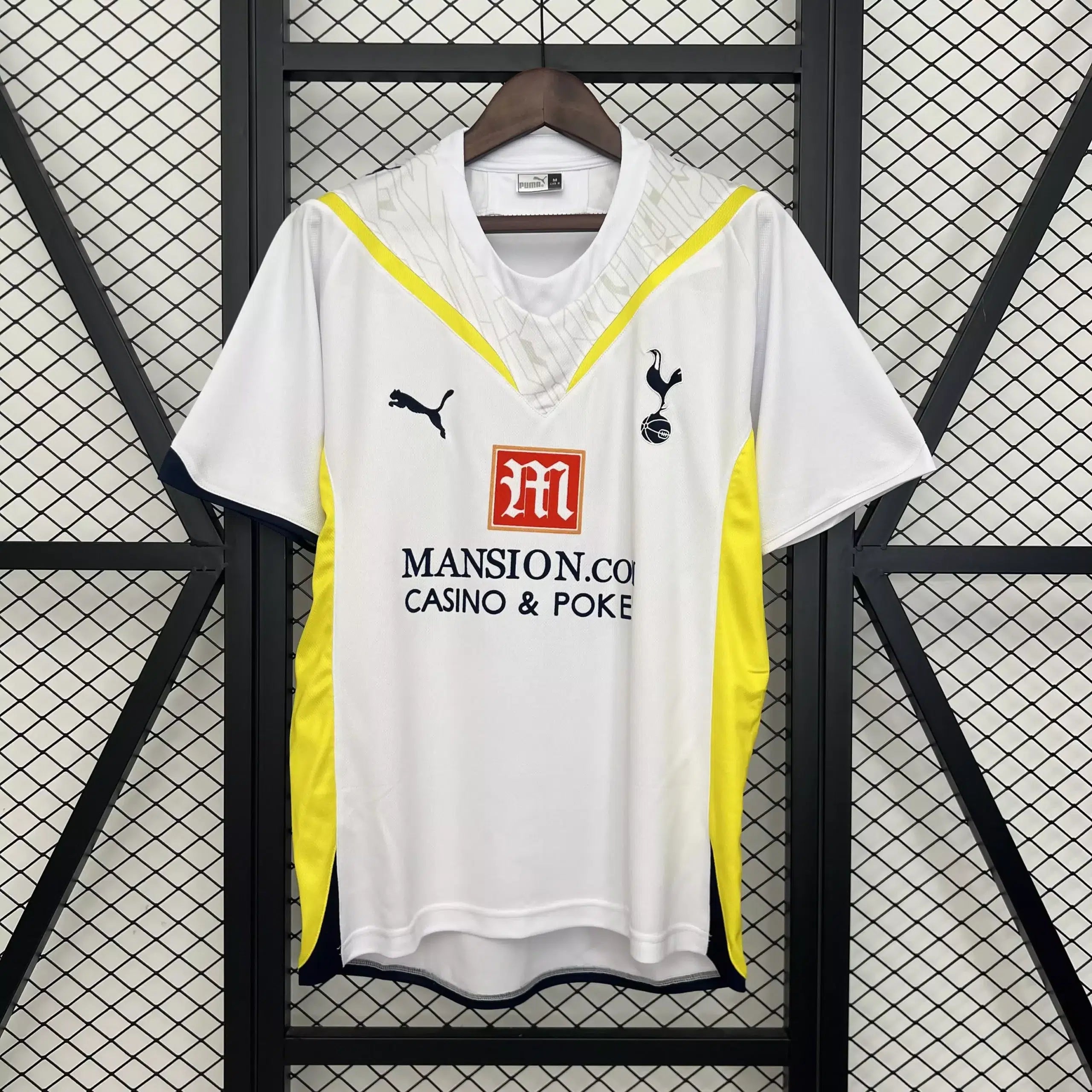 Tottenham Hotspur 2009/10 Home - Retro