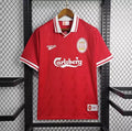 Liverpool FC 1996/98 Home - Retro