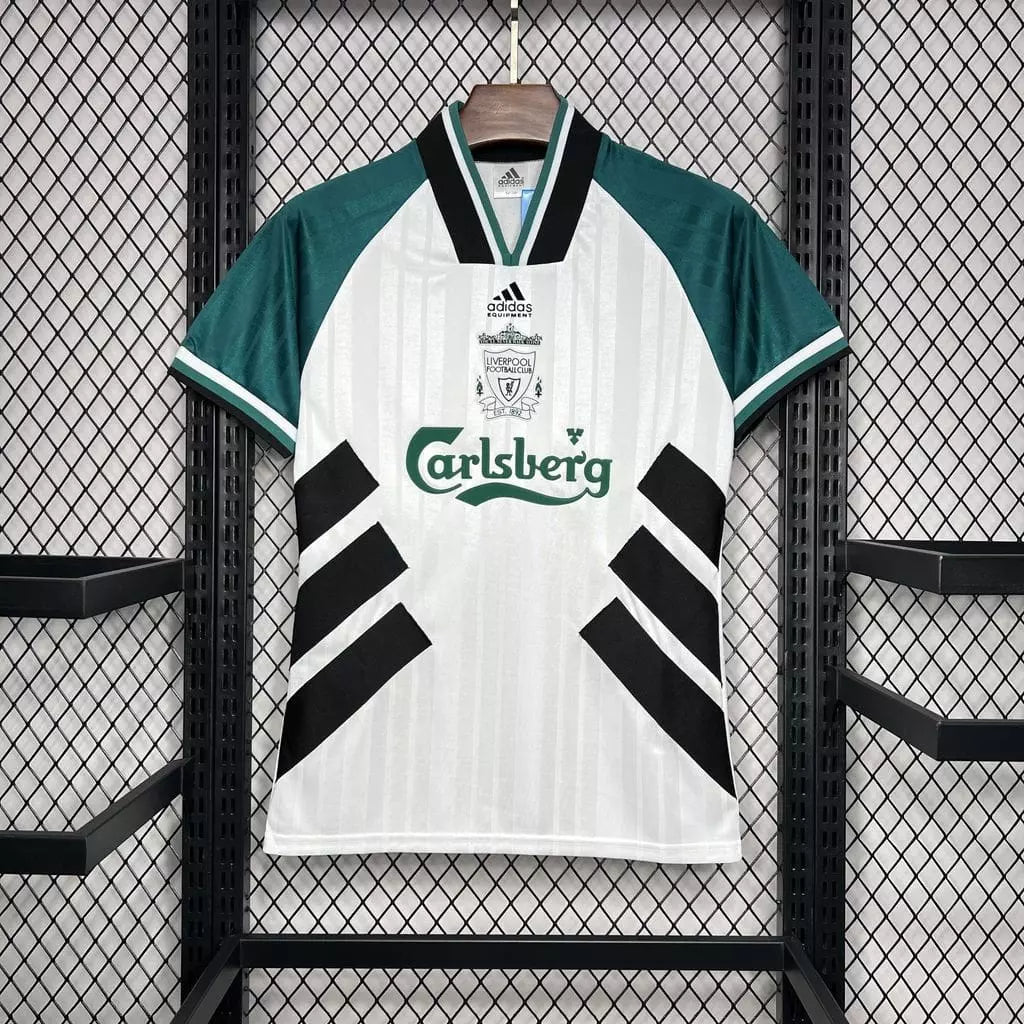 Liverpool FC 1993/94 Away - Retro