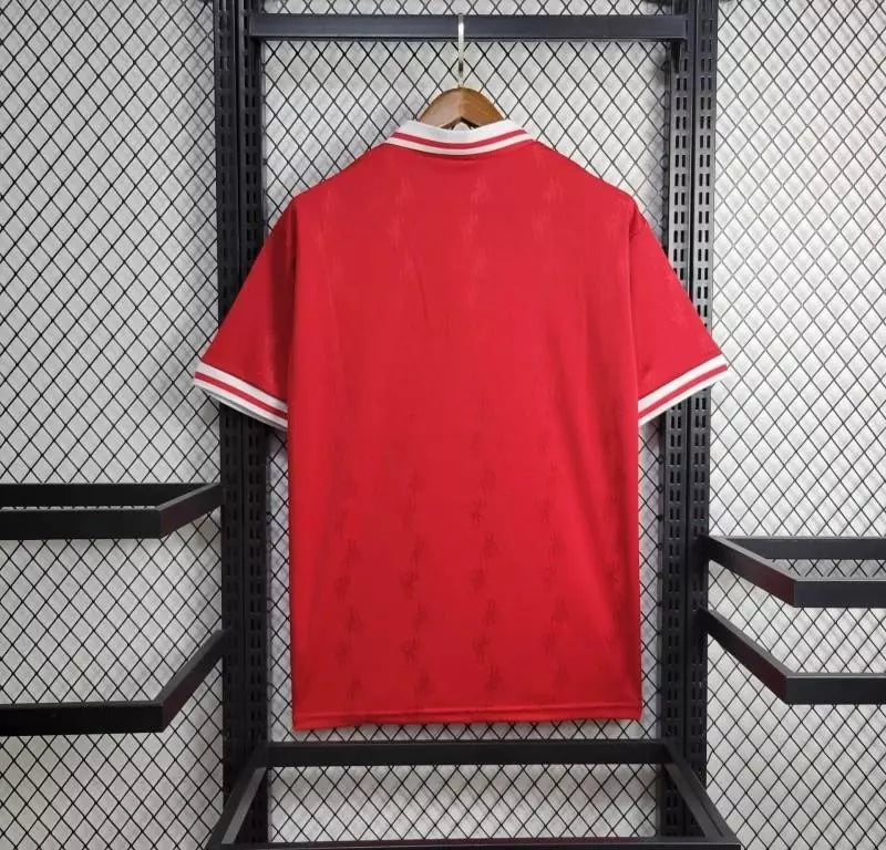Liverpool FC 1996/98 Home - Retro