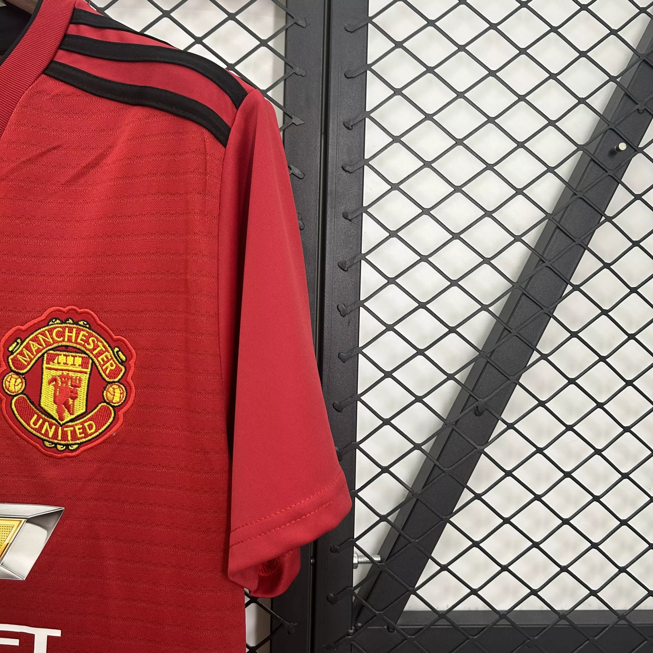 Manchester United 2018/19 Home - Retro