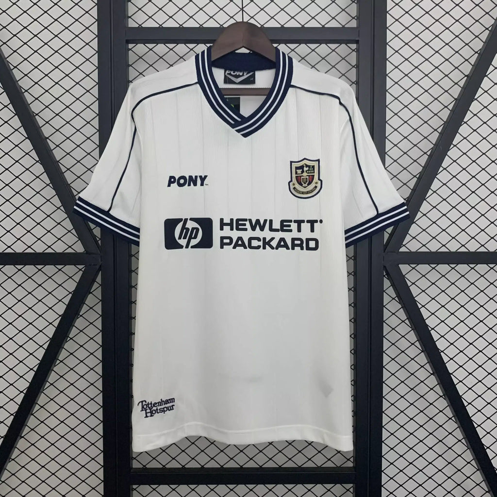 Tottenham Hotspur 1997/99 Home - Retro