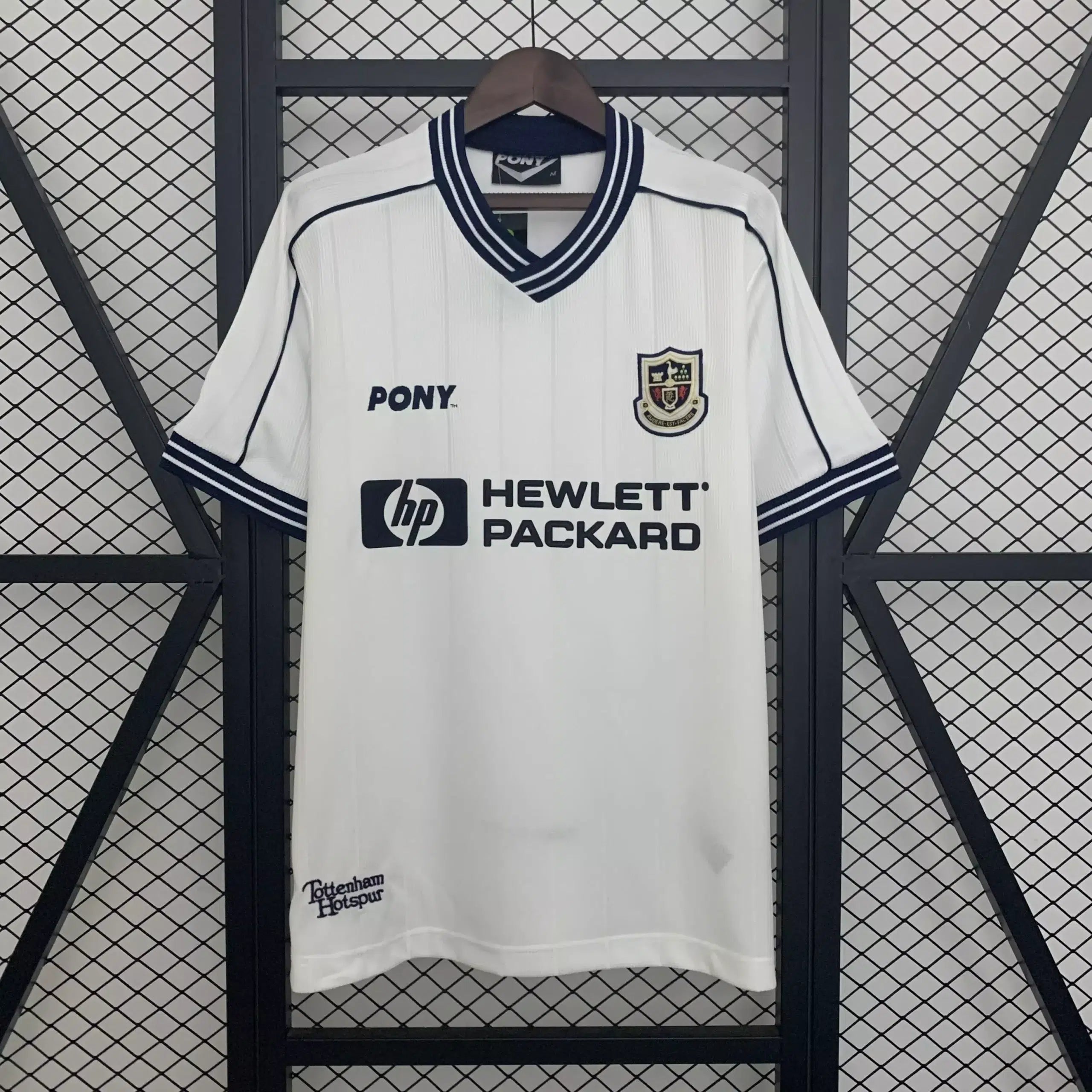 Tottenham Hotspur 1997/99 Home - Retro