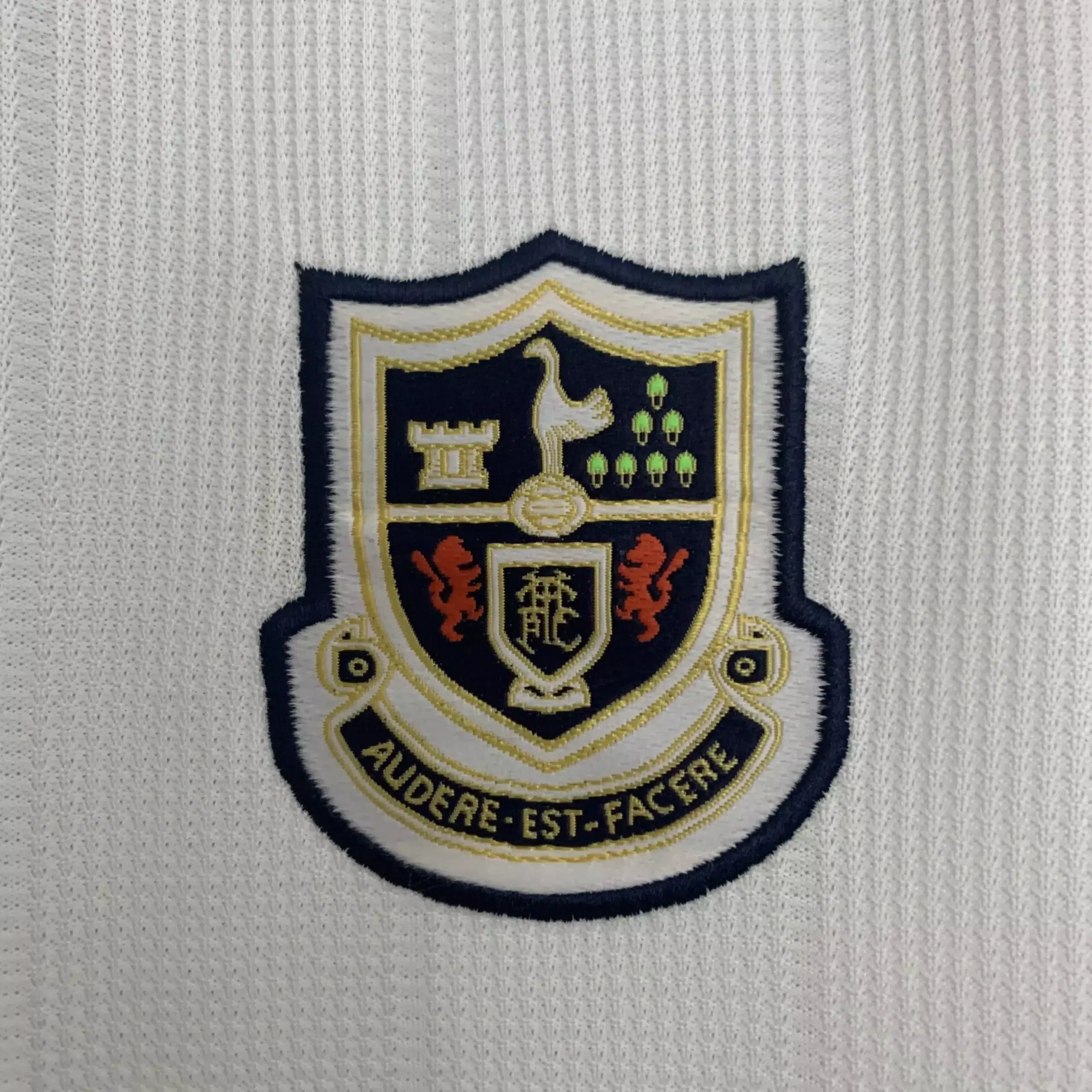 Tottenham Hotspur 1997/99 Home - Retro