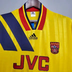 Arsenal 1993/94 Away - Retro