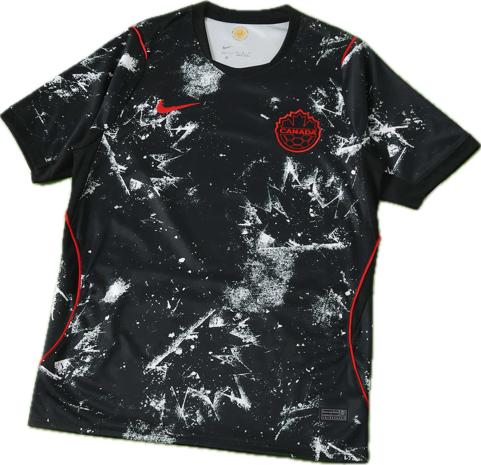 Canada 2026 Away - Kid Kit