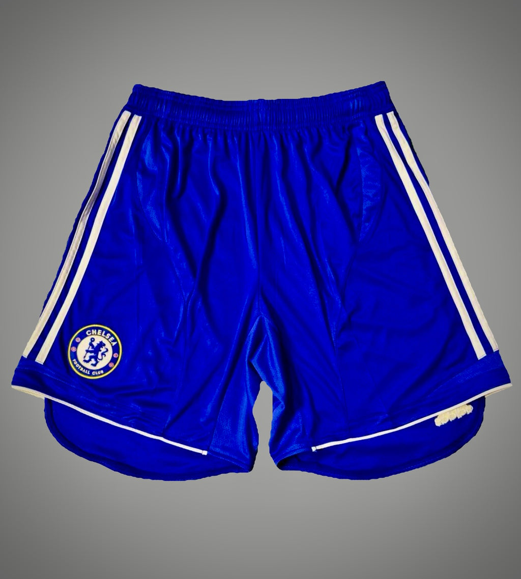 Chelsea 2006/07 Home - Retro Shorts