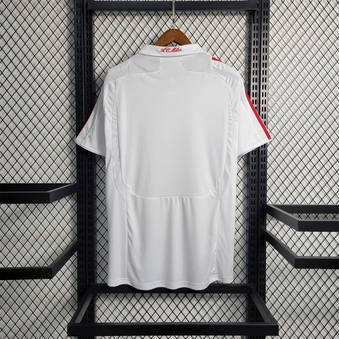 AC Milan 2007/08 Away - Retro