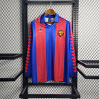 Barcelona 1990/92 Home Long Sleeve - Retro