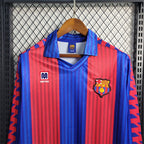 Barcelona 1990/92 Home Long Sleeve - Retro